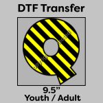 DTF Transfer 9.5" Thumbnail