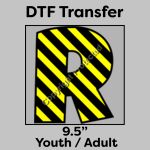 DTF Transfer 9.5" Thumbnail