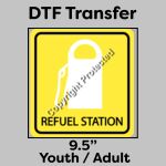 DTF Transfer 9.5" Thumbnail