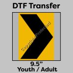 DTF Transfer 9.5" Thumbnail