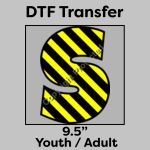 DTF Transfer 9.5" Thumbnail