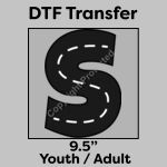 DTF Transfer 9.5" Thumbnail