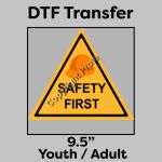 DTF Transfer 9.5" Thumbnail