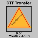 DTF Transfer 9.5" Thumbnail