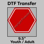 DTF Transfer 9.5" Thumbnail