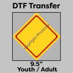 DTF Transfer 9.5" Thumbnail