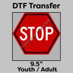 DTF Transfer 9.5" Thumbnail