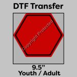 DTF Transfer 9.5" Thumbnail