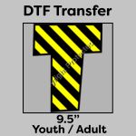 DTF Transfer 9.5" Thumbnail