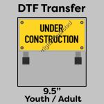 DTF Transfer 9.5" Thumbnail