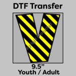 DTF Transfer 9.5" Thumbnail