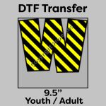 DTF Transfer 9.5" Thumbnail