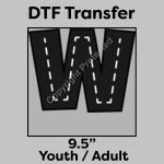 DTF Transfer 9.5" Thumbnail