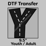 DTF Transfer 9.5" Thumbnail