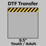 DTF Transfer 9.5" Thumbnail