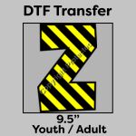 DTF Transfer 9.5" Thumbnail