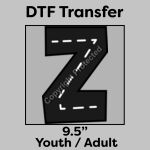 DTF Transfer 9.5" Thumbnail