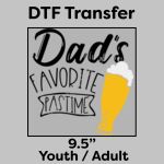 DTF Transfer 9.5" Thumbnail