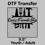 DTF Transfer 9.5" Thumbnail