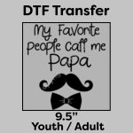 DTF Transfer 9.5" Thumbnail