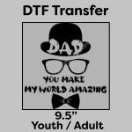 DTF Transfer 9.5" Thumbnail