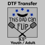 DTF Transfer 9.5" Thumbnail