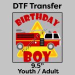 DTF Transfer 9.5" Thumbnail