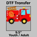 DTF Transfer 9.5" Thumbnail