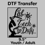 DTF Transfer 9.5" Thumbnail