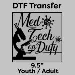 DTF Transfer 9.5" Thumbnail