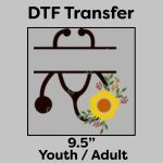 DTF Transfer 9.5" Thumbnail