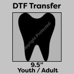 DTF Transfer 9.5" Thumbnail