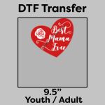 DTF Transfer 9.5" Thumbnail