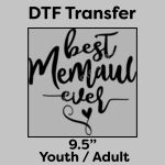 DTF Transfer 9.5" Thumbnail