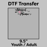 DTF Transfer 9.5" Thumbnail
