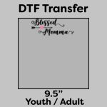 DTF Transfer 9.5" Thumbnail