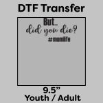 DTF Transfer 9.5" Thumbnail