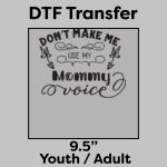 DTF Transfer 9.5" Thumbnail