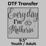 DTF Transfer 9.5" Thumbnail