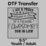 DTF Transfer 9.5" Thumbnail