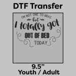 DTF Transfer 9.5" Thumbnail