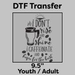 DTF Transfer 9.5" Thumbnail