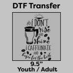 DTF Transfer 9.5" Thumbnail