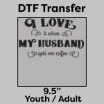 DTF Transfer 9.5" Thumbnail