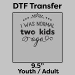 DTF Transfer 9.5" Thumbnail