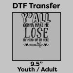 DTF Transfer 9.5" Thumbnail