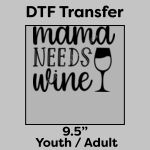 DTF Transfer 9.5" Thumbnail
