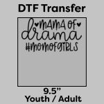 DTF Transfer 9.5" Thumbnail