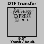 DTF Transfer 9.5" Thumbnail