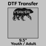 DTF Transfer 9.5" Thumbnail